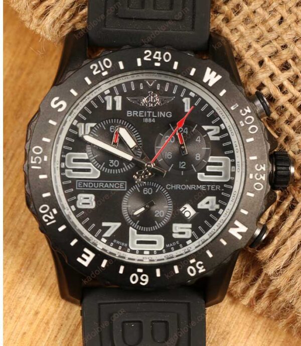 ساعت سه موتوره جدید Breitling