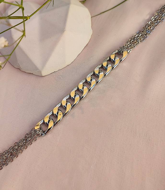 15% - 2025-10-02T222216.769 دستبند کارتیه نقره ی جدید زنانه