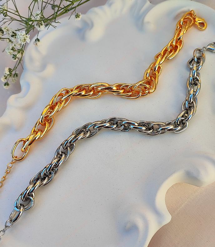 15% - 2025-10-02T222531.383 دستبند استیل ریز بافت زنانه