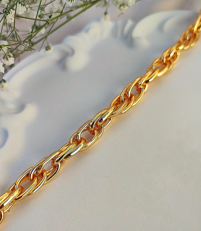 15% - 2025-10-02T222606.914 دستبند استیل ریز بافت جدید