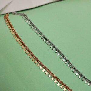 پابند آینه ای ستاره ای