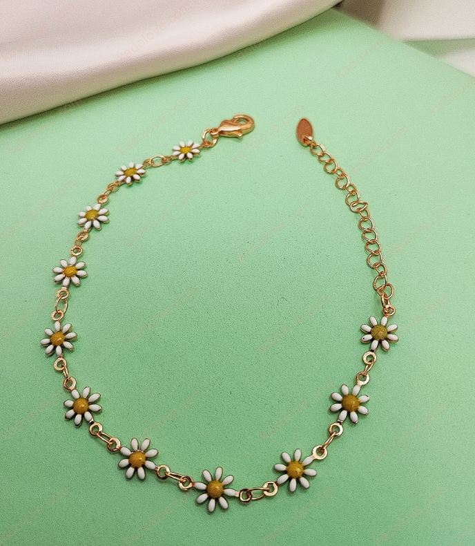 بابونه پابند جدید دخترانه