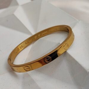 بنگل النگویی کارتیر استیل