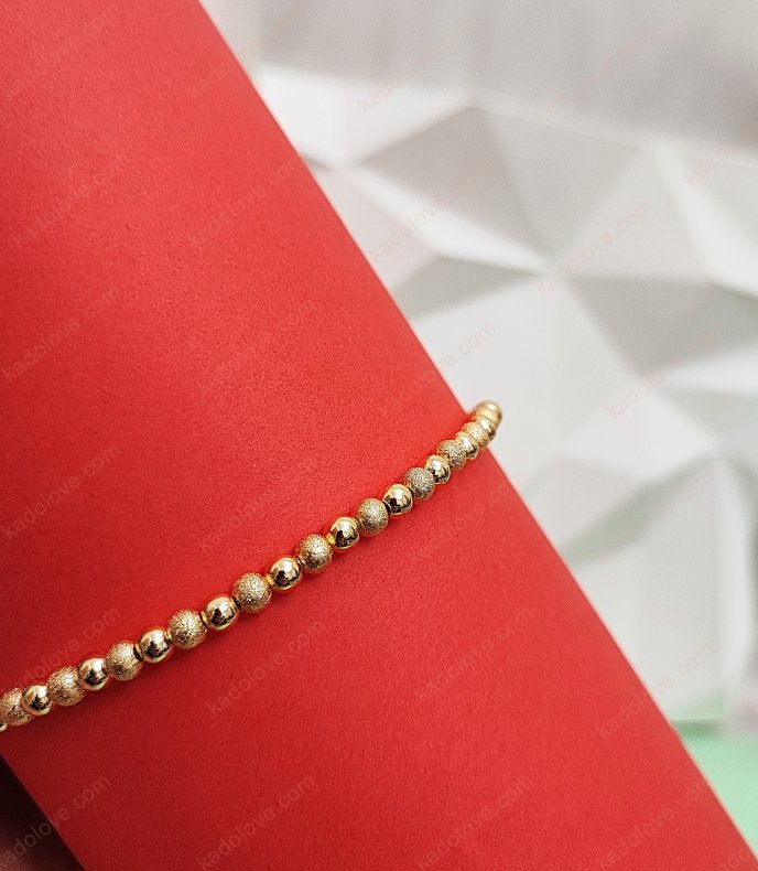 توپی درشت طلایی پابند توپی درشت جدید