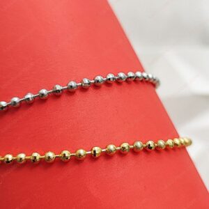 پابند ریسه ای توپی جدید