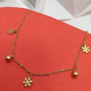 پابند استیل جدید دخترانه