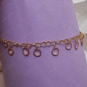 پابند استیل ریسه حلقه ای