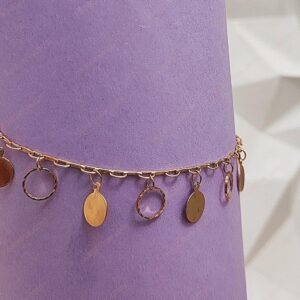 پابند استیل جدید دخترانه