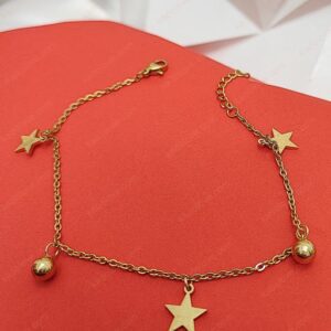 پابند جدید دخترانه استیل