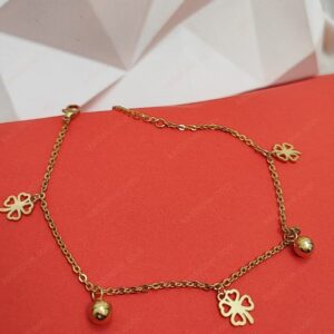 پابند استیل دخترانه جدید