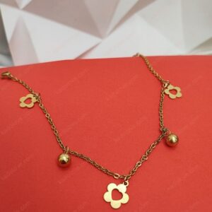 پابند استیل دخترانه جدید