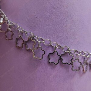 پابند جدید دخترانه ریسه ای