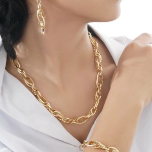 سرویس بدل زنانه مشابه طلا