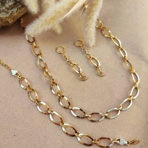 سرویس بدل آینه ای طرح طلا